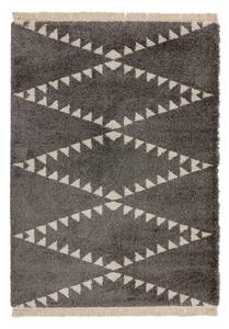 Sötétszürke szőnyeg 160x230 cm Rocco – Asiatic Carpets