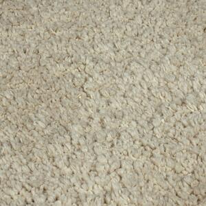 Bézs mosható szőnyeg újrahasznosított szálakból 120x170 cm Fluffy – Flair Rugs