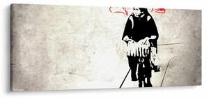 Kép - A szabadság érzése (120x50 cm)