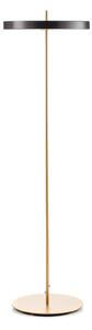 Állólámpa UMAGE, Asteria Floor, dimmable, Fekete, Nappali, Fém, Dizájn