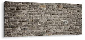 Egy téglafal képe (120x50 cm)