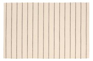 Bézs pamut keverék szőnyeg 60x90 cm Line – Södahl