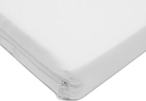 Gyerek habszivacs matrac New Baby ADI BASIC 140x70x5 fehér