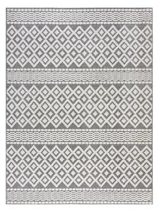 Szürke mosható zsenília szőnyeg 80x160 cm Jhansi – Flair Rugs