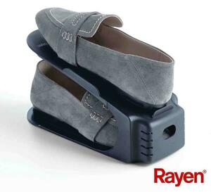 Rayen 2096 cipő rendszerező, 3 db, különböző méretekben