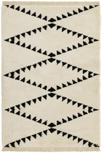Asiatic műszálas szőnyeg rocco cream rc03 - 120 x 170 cm