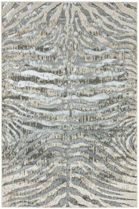 Asiatic műszálas szőnyeg quantum zebra qu04 - 80 x 150 cm