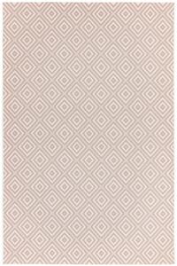 Asiatic műszálas kültéri szőnyeg patio pink jewel pat13 - 120 x 170 cm