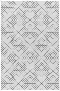 Asiatic műszálas kültéri szőnyeg patio deco ivory pat16 - 200 x 290 cm
