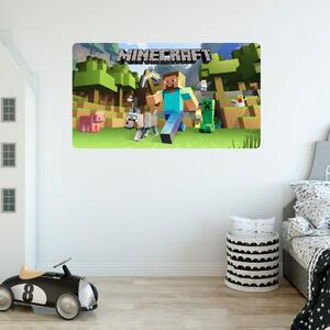 PIPPER. Textil falmatrica "Minecraft" Méret: 60cm