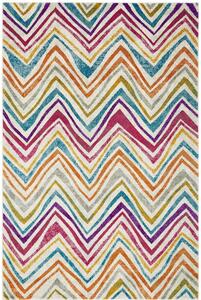 Asiatic műszálas szőnyeg nova rhythm multi nv21 - 120 x 170 cm