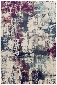 Asiatic műszálas szőnyeg nova abstract navy nv23 - 120 x 170 cm