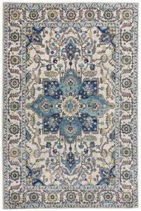 Asiatic műszálas szőnyeg nova persian blue nv25 - 200 x 290 cm