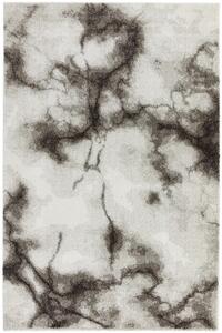 Asiatic műszálas szőnyeg dream cream black dm02 - 120 x 170 cm
