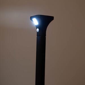 Napelemes LED talajba szúrható kültéri lámpa mozgásérzékelővel (magasság 52.5 cm) – LDK Garden