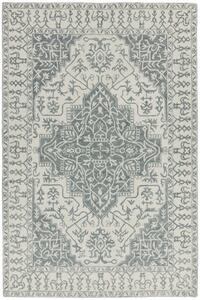 Asiatic gyapjú szőnyeg bronte silver - 160 x 230 cm