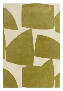 Zöld kézi szövésű szőnyeg újrahasznosított szálakból 160x230 cm Romy – Asiatic Carpets