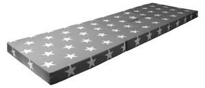 Összehajtható hab matrac 63x190 cm Thommy – Rojaplast