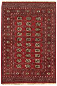Asiatic gyapjú szőnyeg bokhara red - 80 x 240 cm