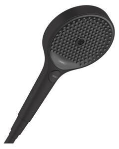 Kézi zuhany Hansgrohe Rainfinity matt fekete 26864670