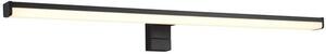 LED fali lámpa Trio Lino fekete TR 284116032