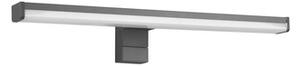 LED fali lámpa Trio Lino fekete TR 284114032