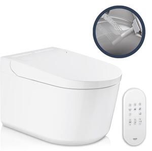 Wc bidével felakasztható GROHE Sensia alpesi fehér 36507SH0