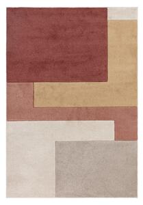 Téglavörös szőnyeg 80x150 cm Sketch – Asiatic Carpets