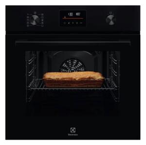 Electrolux LOF4P06BK Beépíthető sütő + Electrolux EHF6240XXK Beépíthető kerámia főzőlap