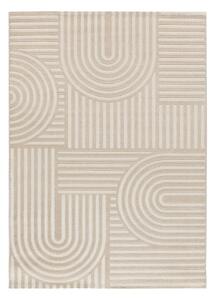Krémszínű szőnyeg 133x190 cm Zen – Universal
