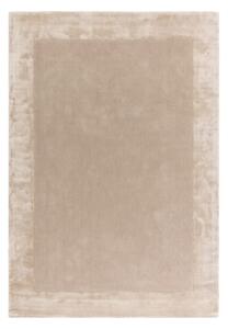Bézs kézi szövésű gyapjú keverék szőnyeg 120x170 cm Ascot – Asiatic Carpets