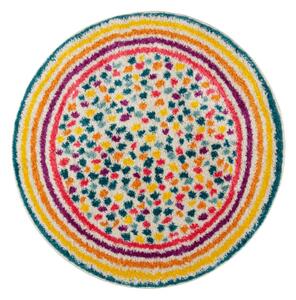 Kerek szőnyeg 100x100 cm Rainbow Spot – Flair Rugs