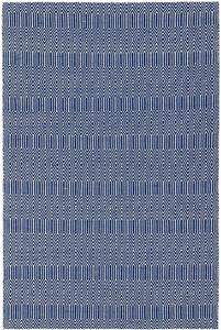 Asiatic kevert szőnyeg sloan blue - 100 x 150 cm