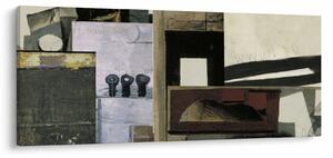 Kép - kubizmus (120x50 cm)