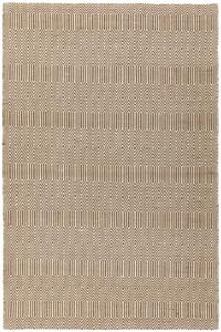 Asiatic kevert szőnyeg sloan taupe - 100 x 150 cm