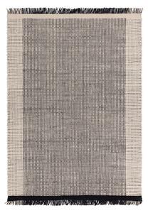 Szürke kézi szövésű gyapjú szőnyeg 120x170 cm Avalon – Asiatic Carpets