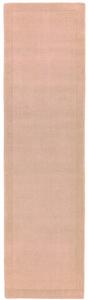 Asiatic gyapjú szőnyeg york pink - 68 x 240 cm