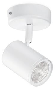 Mennyezeti Lámpa WiZ, Imageo, dimmable, Fehér, Nappali, Alumínium, Modern