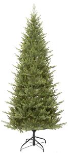 Mesterséges karácsonyfa Aspen 240 cm – 100% PE karácsonyfa - 231 - 260 cm - Keskeny fák
