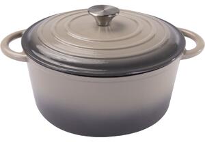 Lamart LT1303 Iron öntöttvas fazék 26 cm, 4,8 l, 4,8 l