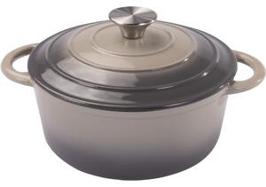 Lamart LT1301 Iron öntöttvas fazék 22 cm, 2,7 l, 2,7 l