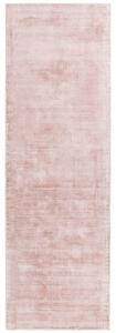 Asiatic viszkóz szőnyeg blade pink - 66 x 240 cm