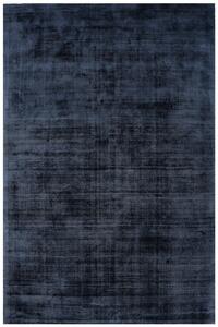 Asiatic viszkóz szőnyeg blade navy - 120 x 170 cm