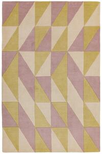 Asiatic gyapjú szőnyeg reef flag pink rf06 - 66 x 200 cm