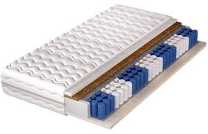 MATZZZ Matrac 200x200 COLIMA pocket latex kókusz