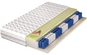 MATZZZ Matrac 200x200 DURANGO pocket latex visco