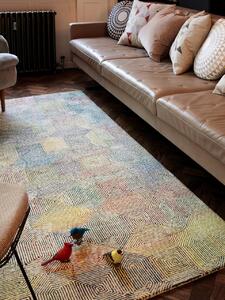 Asiatic kevert szőnyeg camden cream multi - 120 x 170 cm