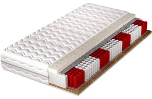 MATZZZ Matrac 200x200 MORELIA multipocket latex kókusz