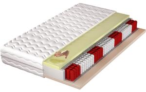 MATZZZ Matrac 200x200 PALENA multipocket visco
