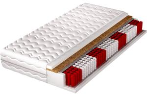 MATZZZ Matrac 200x200 NARIN multipocket kokos